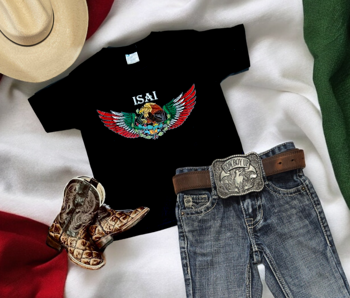 Mexico Customized Tee