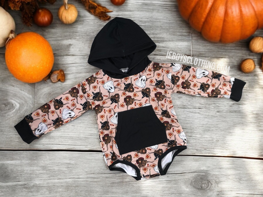 Halloween Pullover