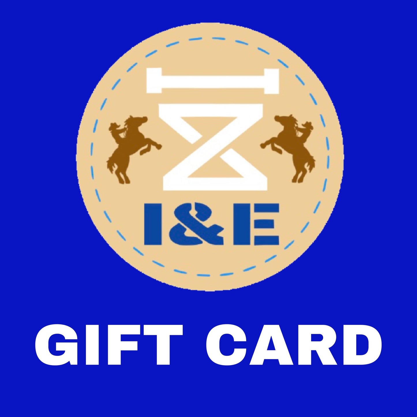 I&E Boys Clothing Gift Card